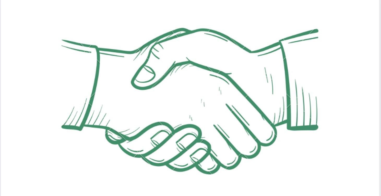 what is a modern day handshaker