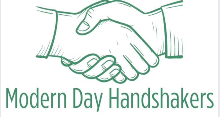 MODERN DAY HANDSHAKERS