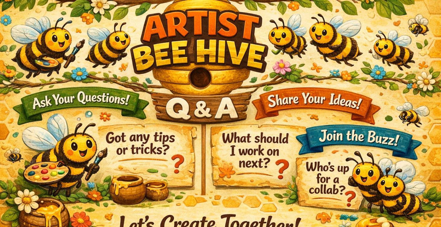 Active Q&A all members welcome!