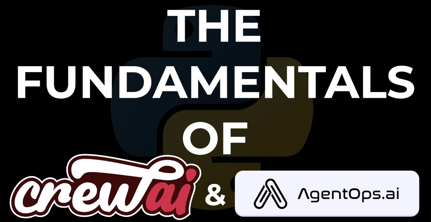 Fundamentals of CrewAI & AgentOps