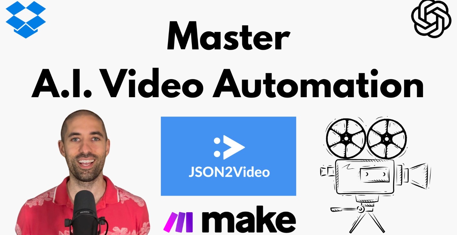 AI Video Automation