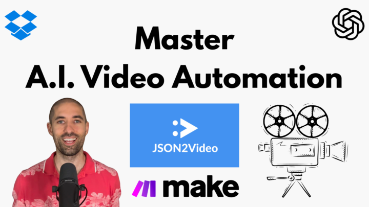 AI Video Automation Course