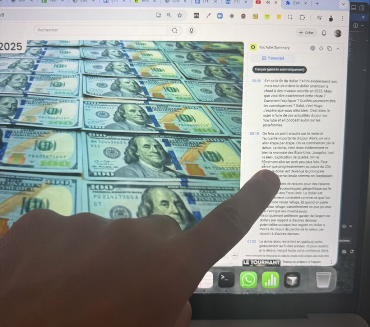 Qui regarde des vidéos youtube?