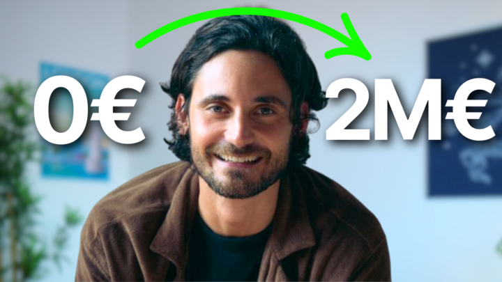 Ce système m’a rapporté 2M€ en 2 ans. Je te le donne en 40 minutes.