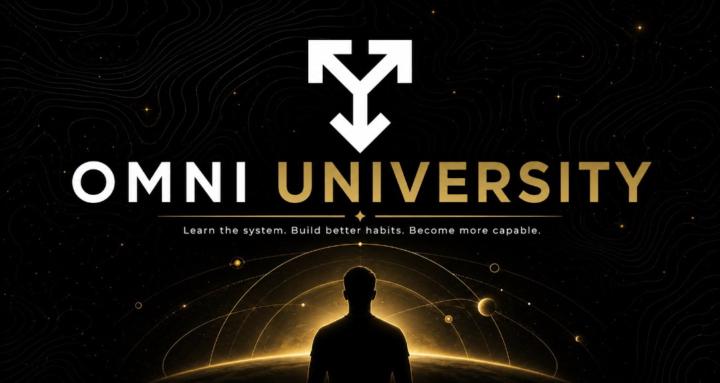 Omni University  cover