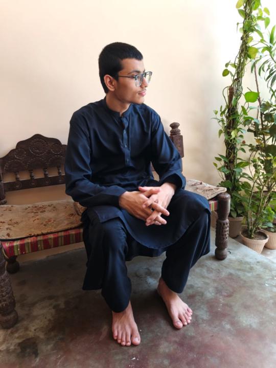 Ukasha Ahmed