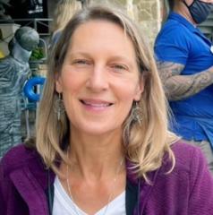Kristy Blain