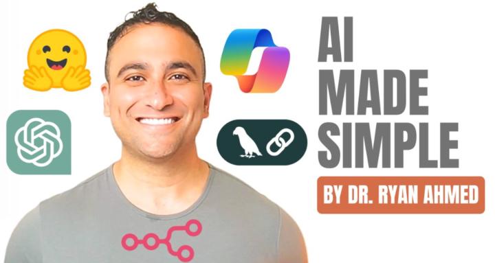 AI Made Simple by Dr. Ryan