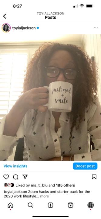 Toyia Jackson