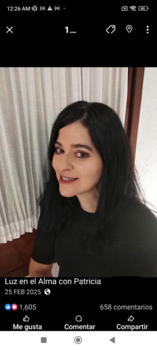 Patricia Macias Olivares