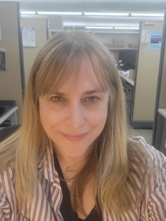 Christine Peterson