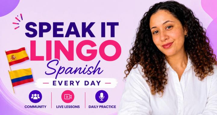 Spanish - Speakitlingo