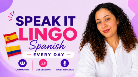 Spanish - Speakitlingo gallery image