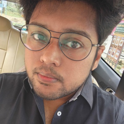 Anoop P