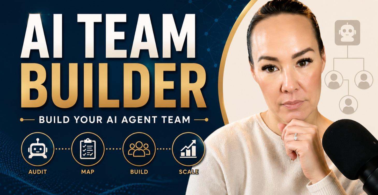 The AI Team Builder