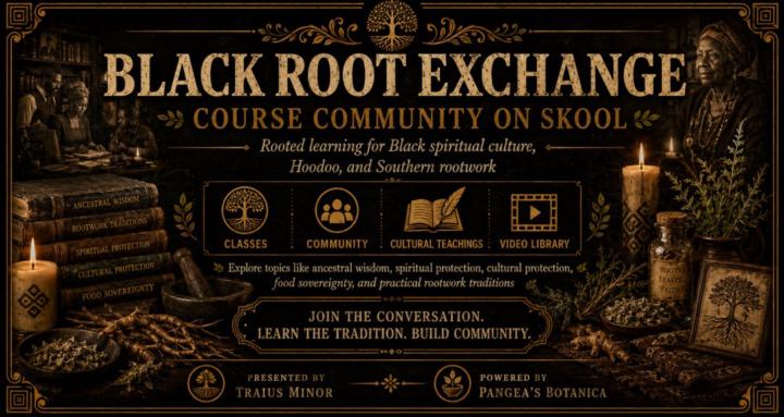 The Black Root Exchange