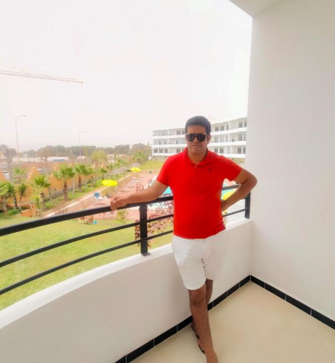 Hafid Boumehdi