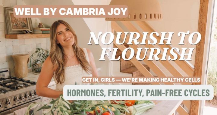 Well by Cambria Joy