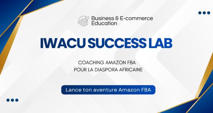 IWACU SUCCESS LAB-AMAZON FBA