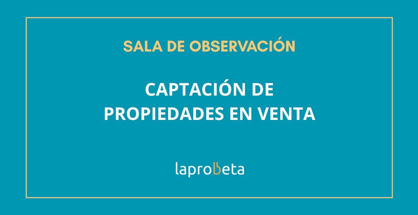 Estrategias captación propiedades