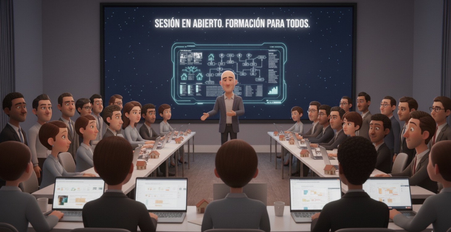 Video Sesiones - Sala Operaciones