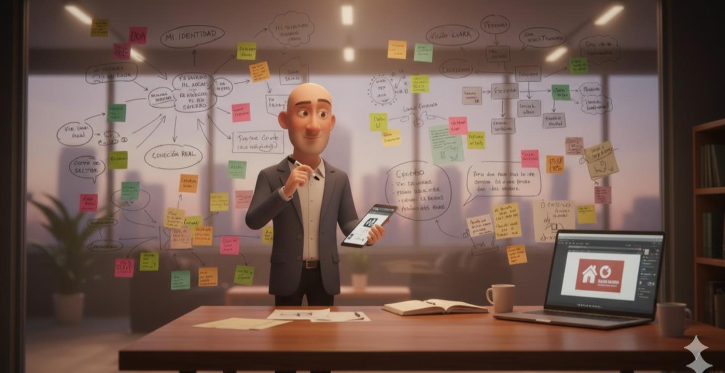 Desarrollo de marca personal