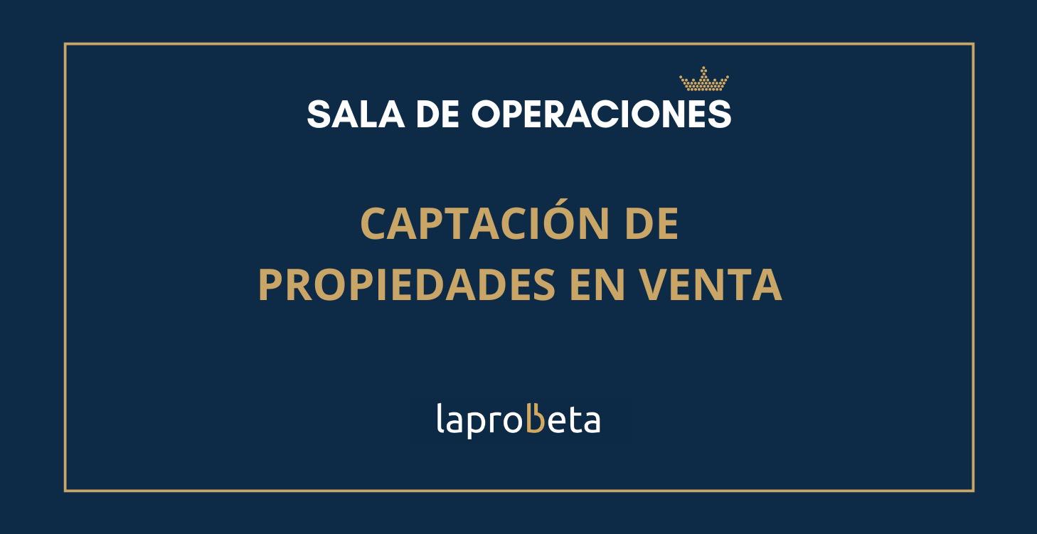 Estrategias captación propiedades