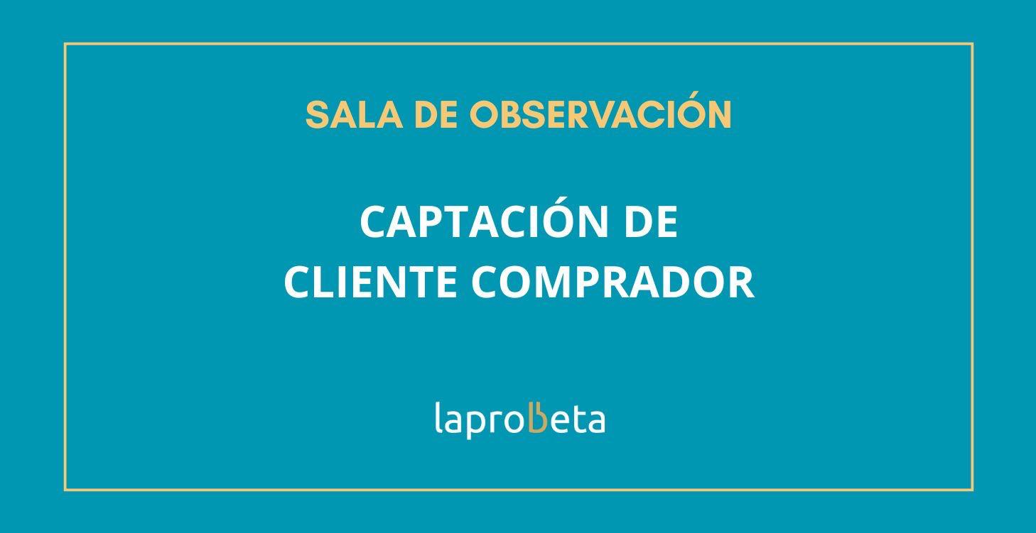 Estrategia para atraer compradores