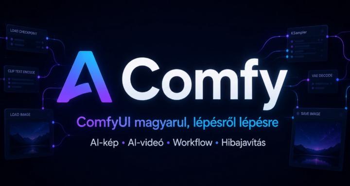 AComfy | ComfyUI Magyarul