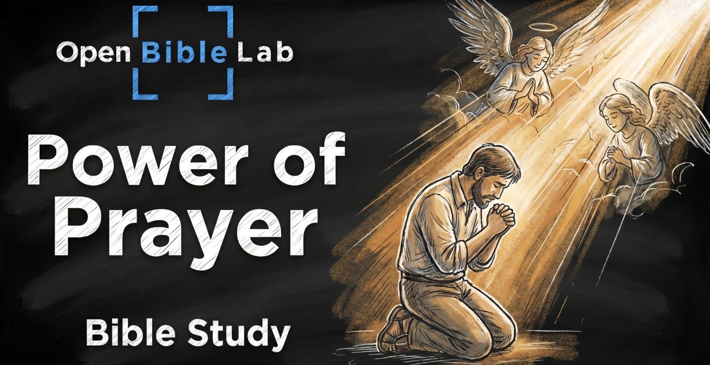 Cornerstone 1: Power of Prayer