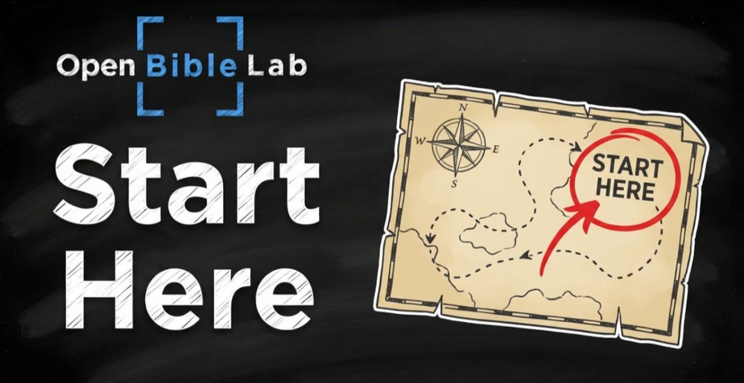 How to Use OpenBibleLab