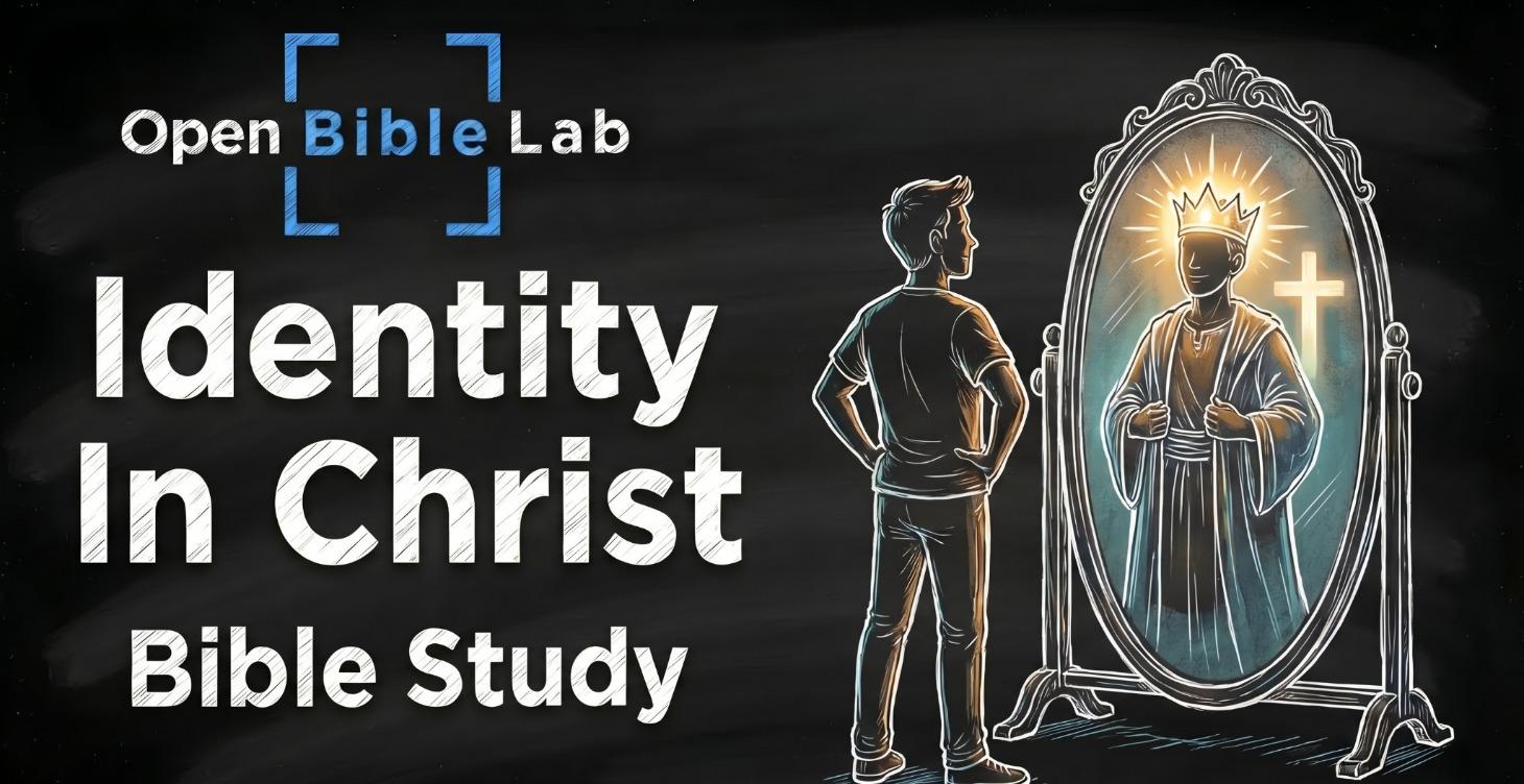 Cornerstone 6: Identity In Christ