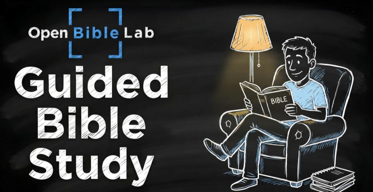 Guided Bible Study