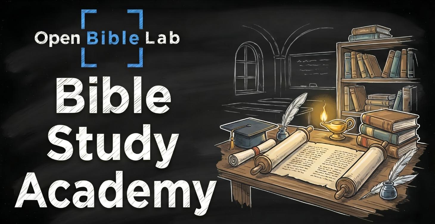 Bible Study Academy