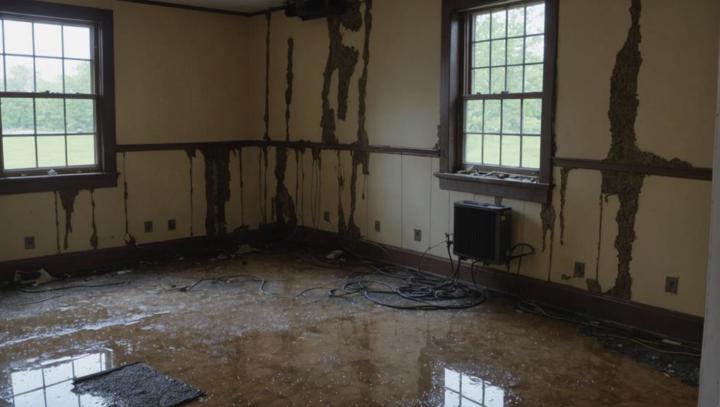 Emergency Water Damage in Ogdensburg, WI