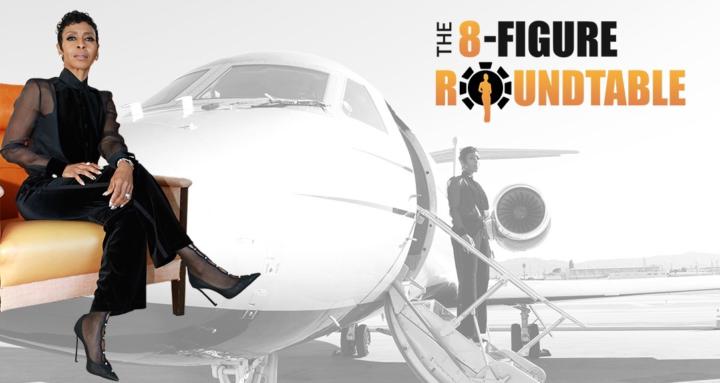 8-Figure RoundTable
