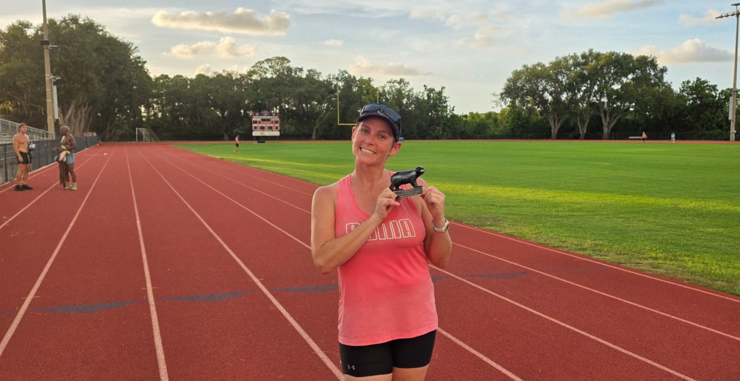 Run Clinic: The Technique of Running