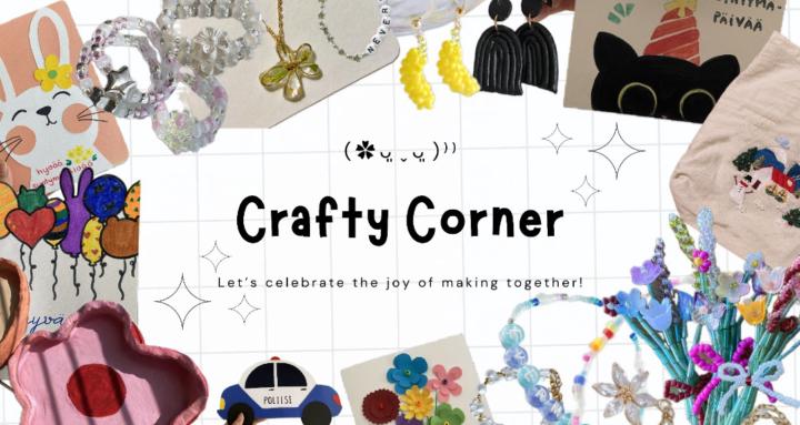 Crafty Corner