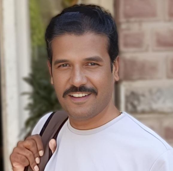 Hiren Shinde