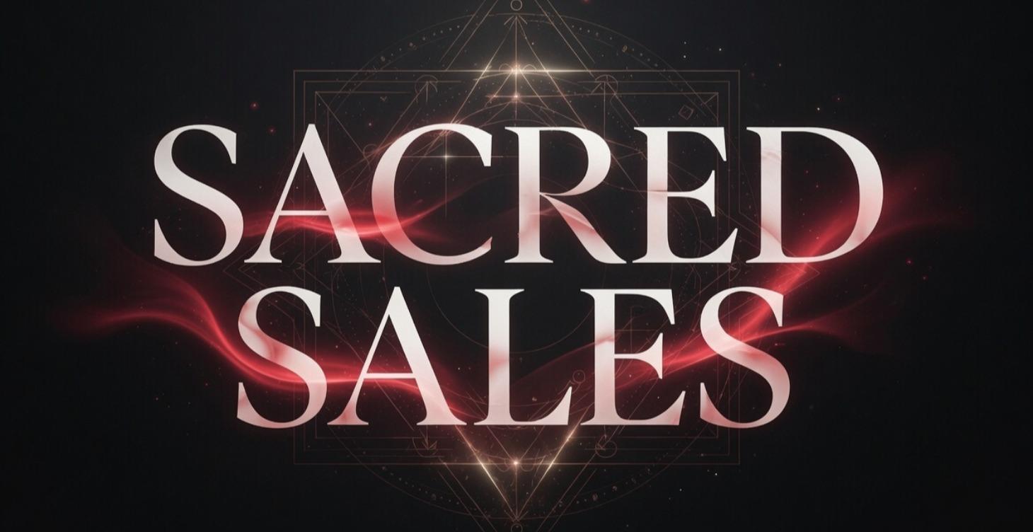 SACRED SALES