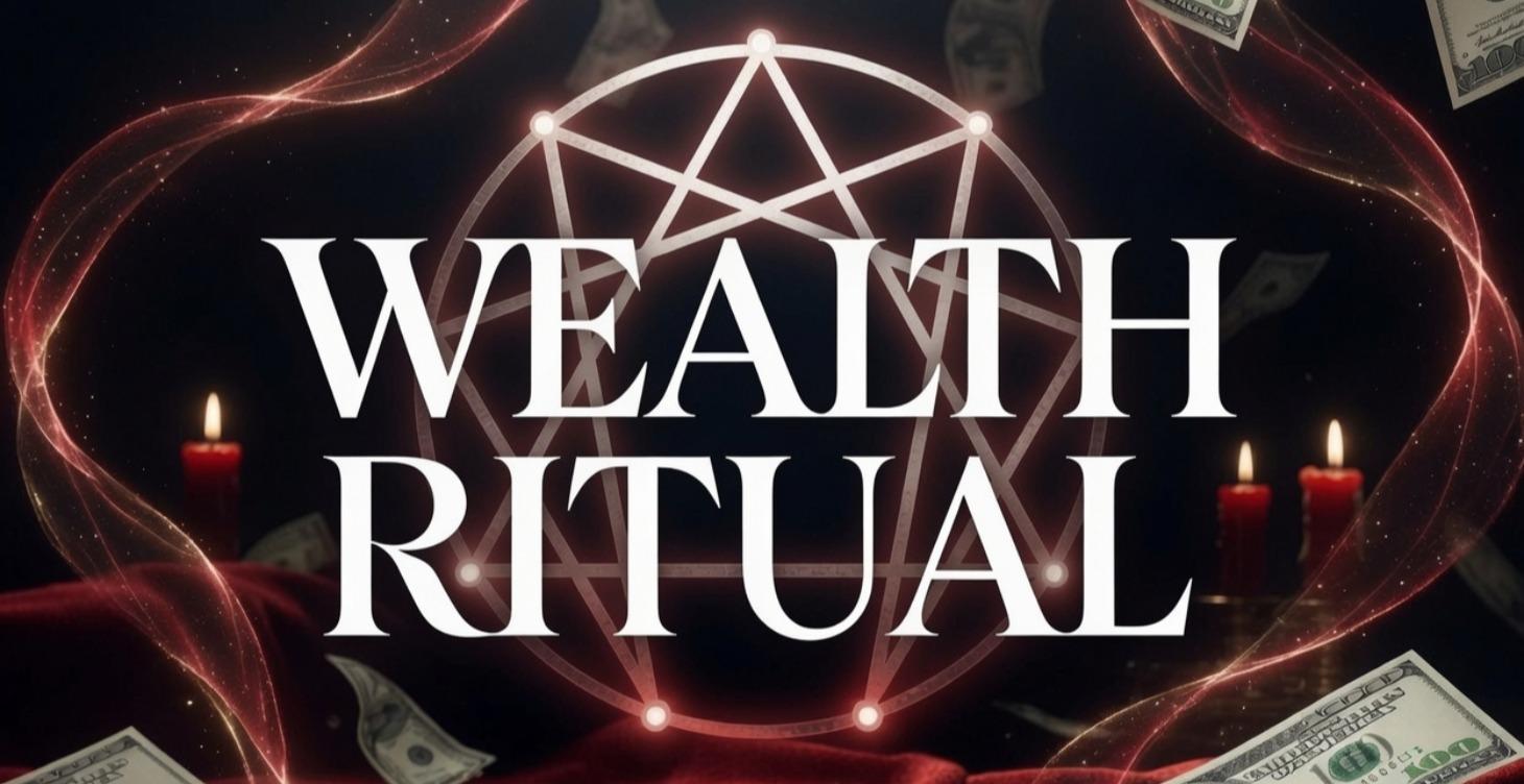 WEALTH RITUAL