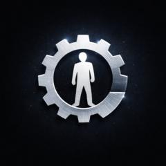 Structured Man