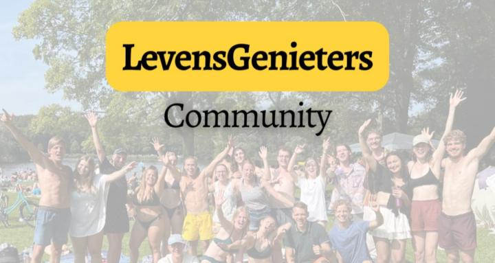 LevensGenieters Community