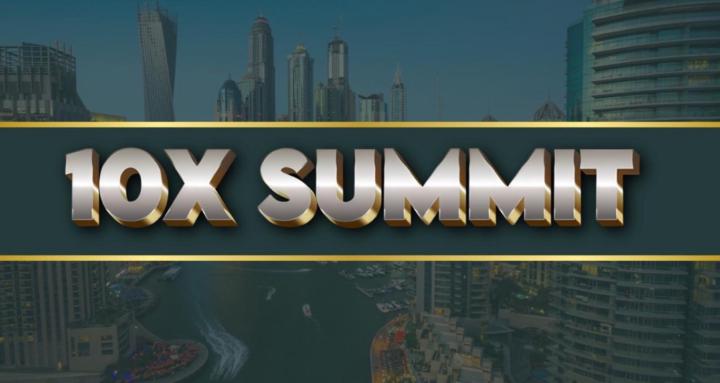 10X Summit