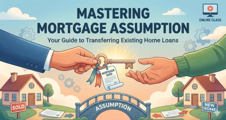 Mortgage Assumption Academy
