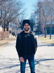 Harjap Singh