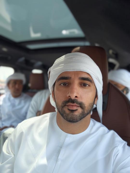 Hamdan bin Mohammed Al Maktoum