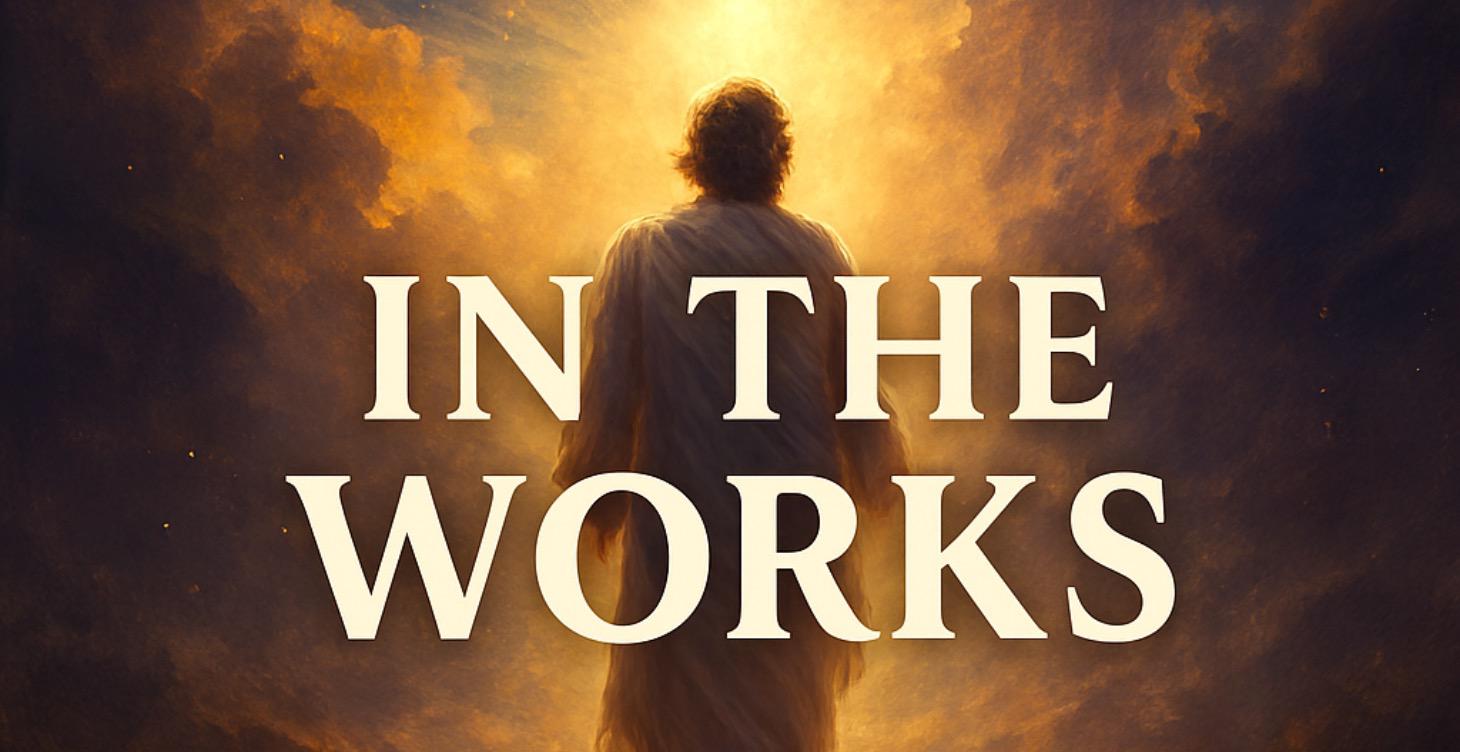 Walking in the New Man