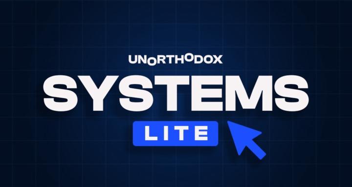 Unorthodox Systems FREE