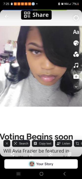 Avia Frazier